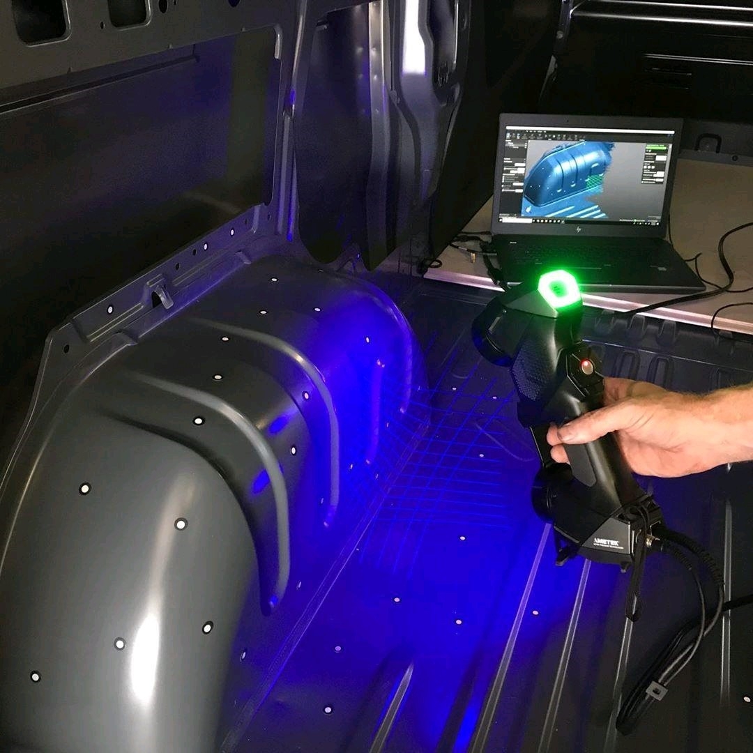 Creaform 新网站重新定义线上体验