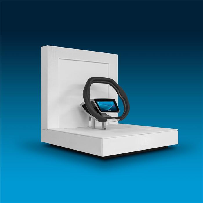 采埃孚推出脚部安全气囊：减少事故中下肢受伤风险