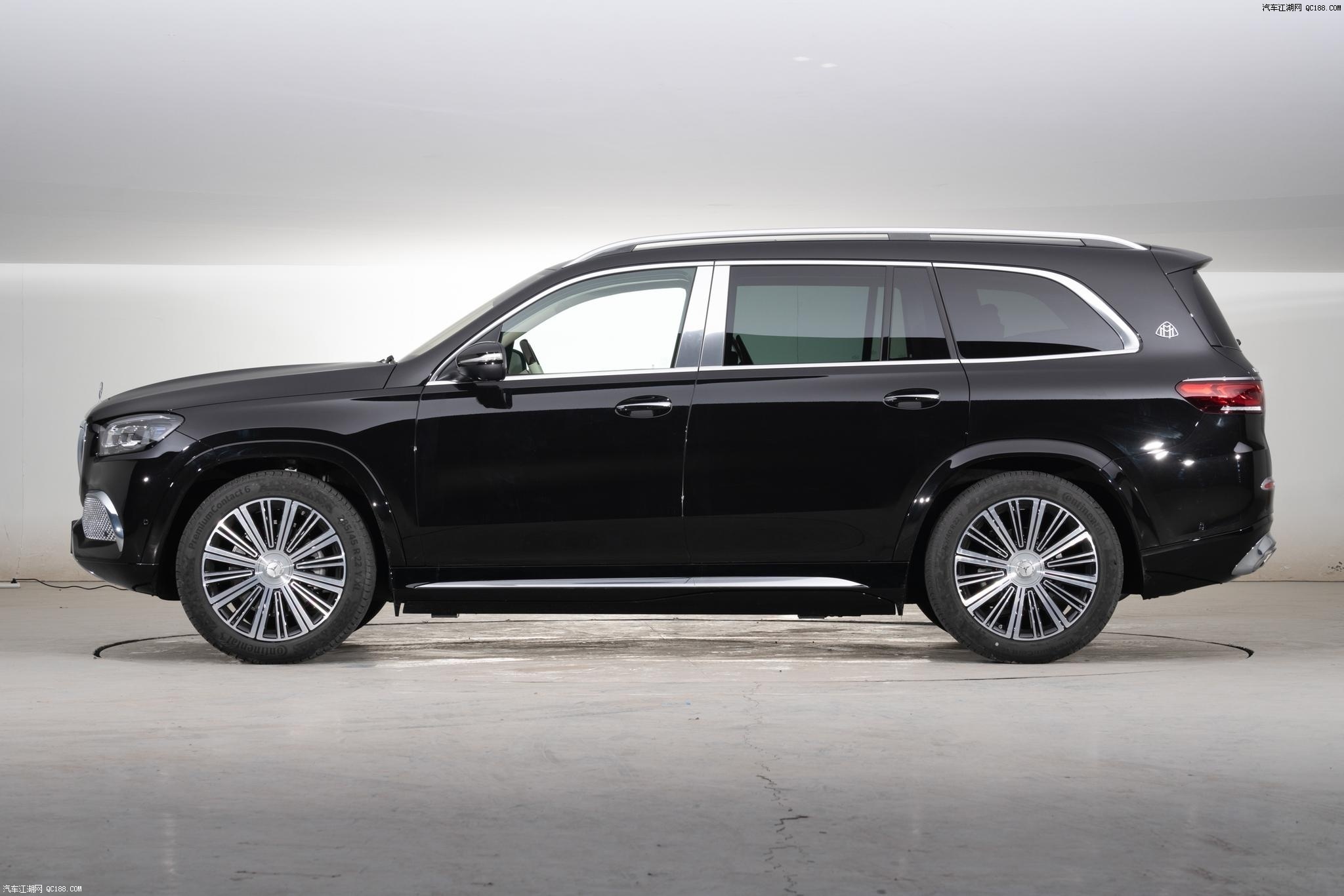 平行进口奔驰迈巴赫GLS级欧版让利促销中 店内让利达25万