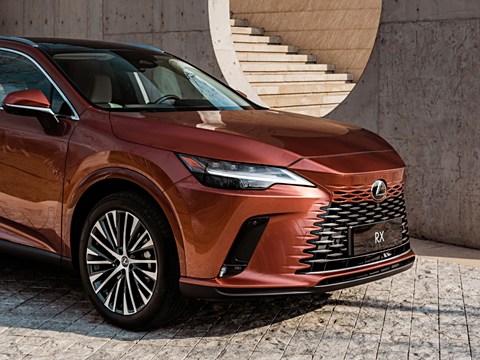 成都雷克萨斯RZ降价促销 购车优惠高达10.00万