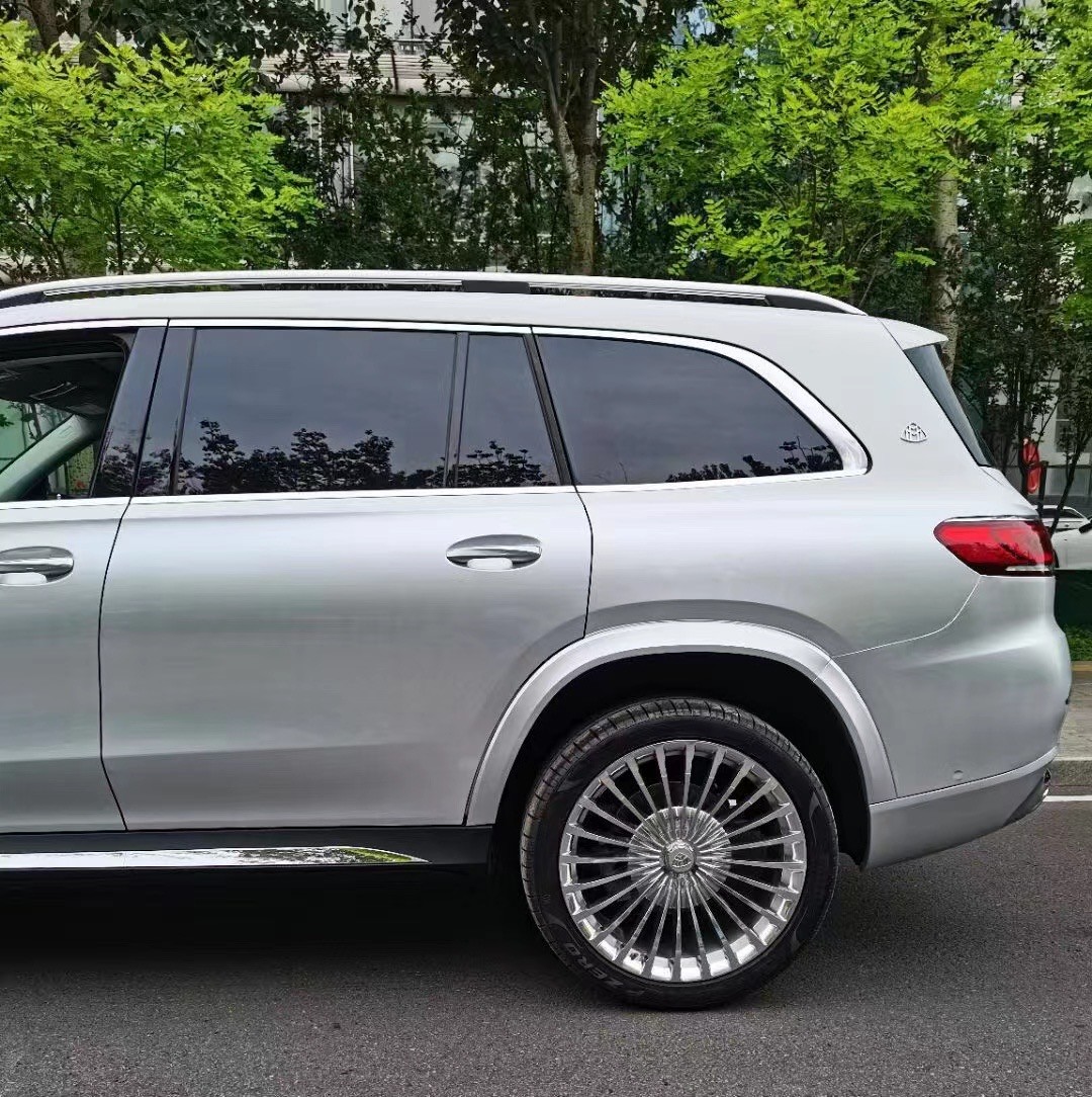 平行进口奔驰迈巴赫GLS级欧版让利促销中 店内让利达25万