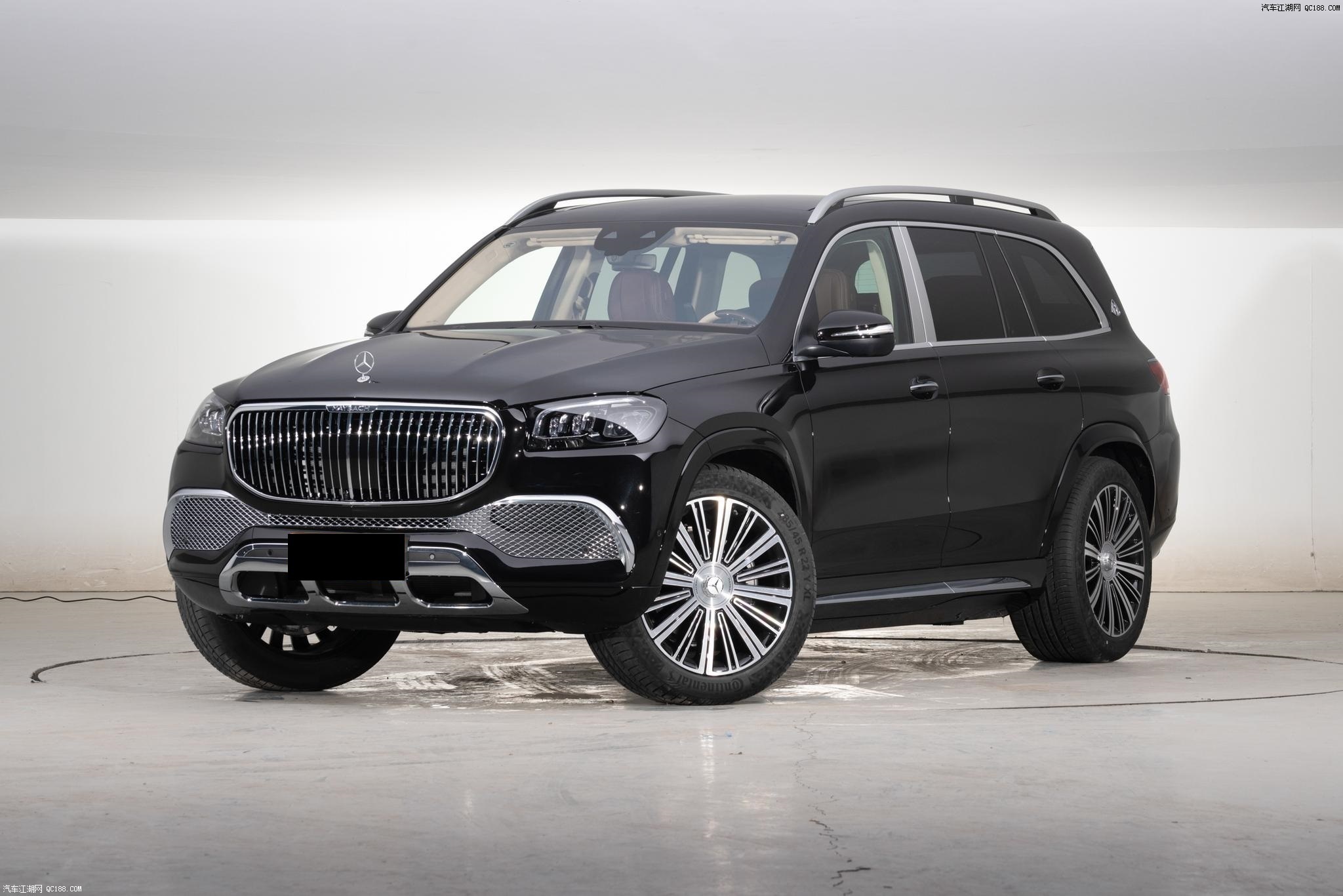 平行进口奔驰迈巴赫GLS级欧版让利促销中 店内让利达25万