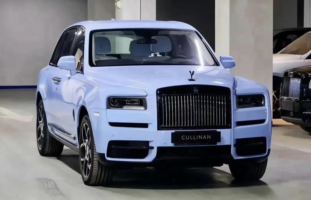 成都劳斯莱斯库里南限时优惠 目前691万元起售