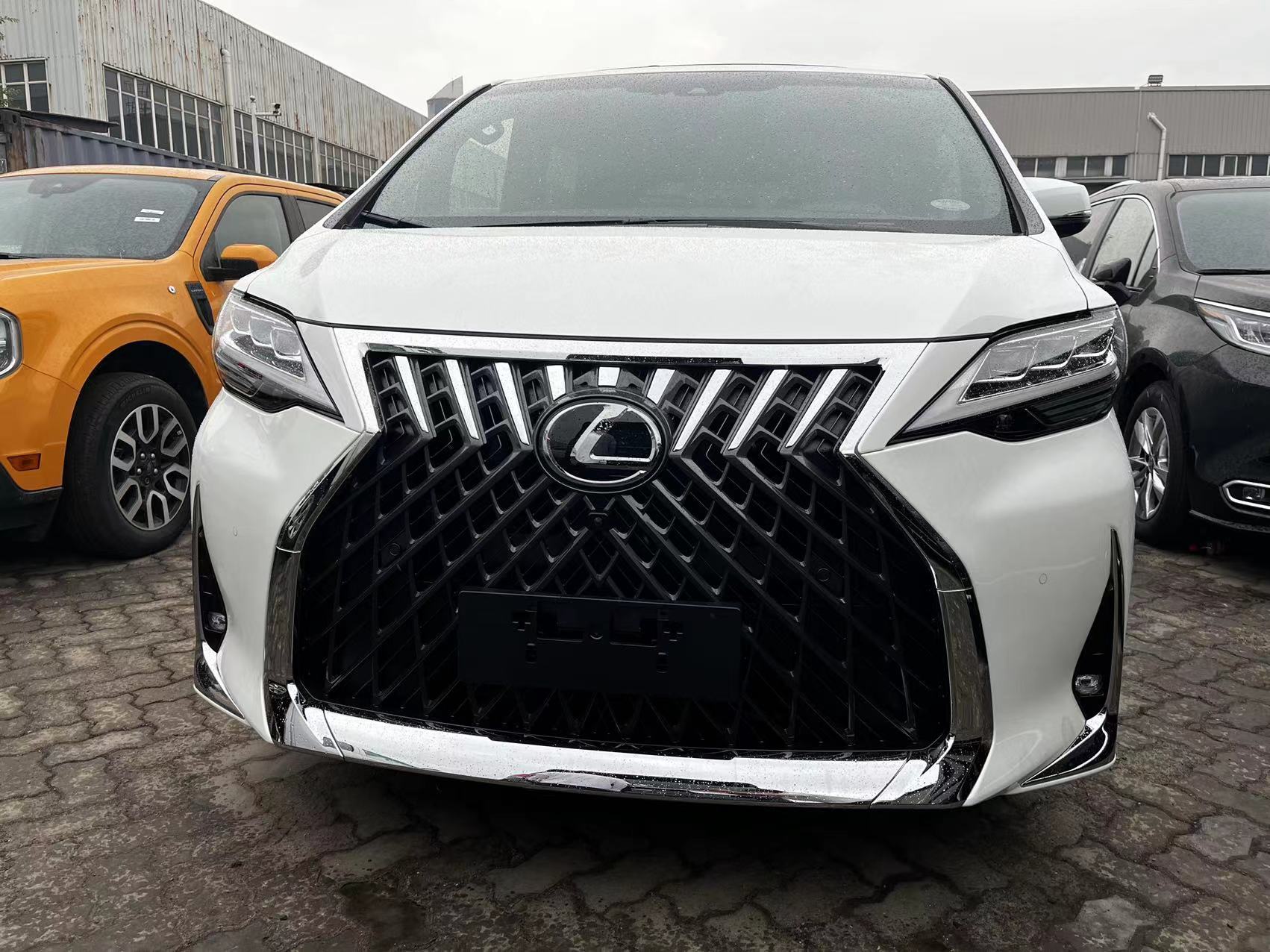 现购雷克萨斯LM亚洲版享31万优惠 欢迎试乘试驾