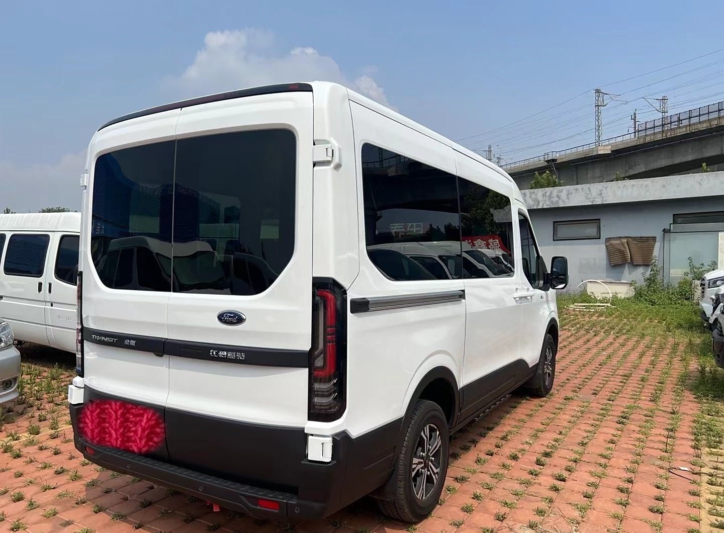 成都全顺T8优惠0.04万 仅15.38万可入手