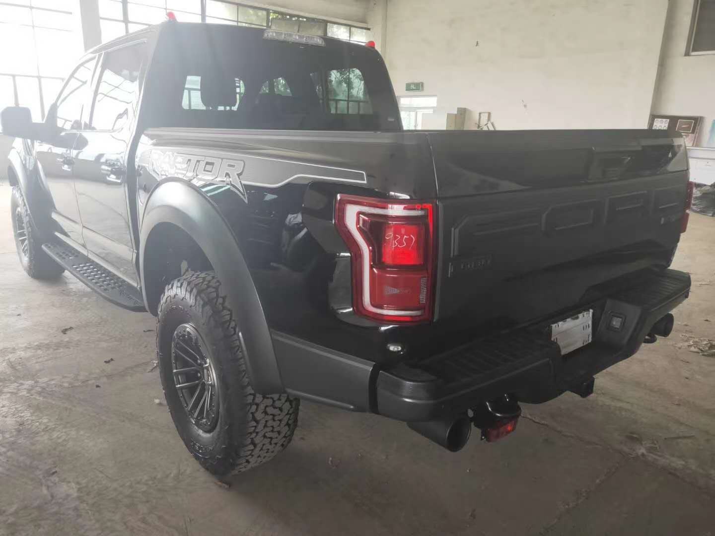 福特F-150促销58万起 欢迎试乘试驾