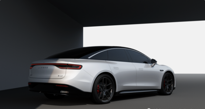 尊界S800首搭华为车语系统2.0！迄今最强大的智能交互车语大灯