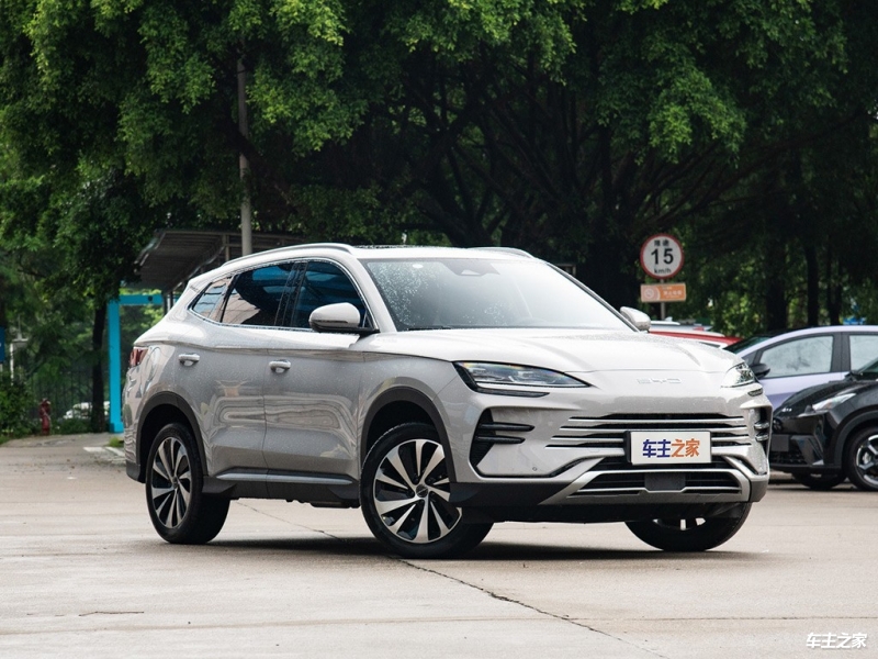 成都宋MAX新能源暂无优惠 最低仅售13.78万