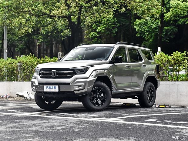 坦克400燃油版将于2月22日晚上市 价格会有惊喜吗？