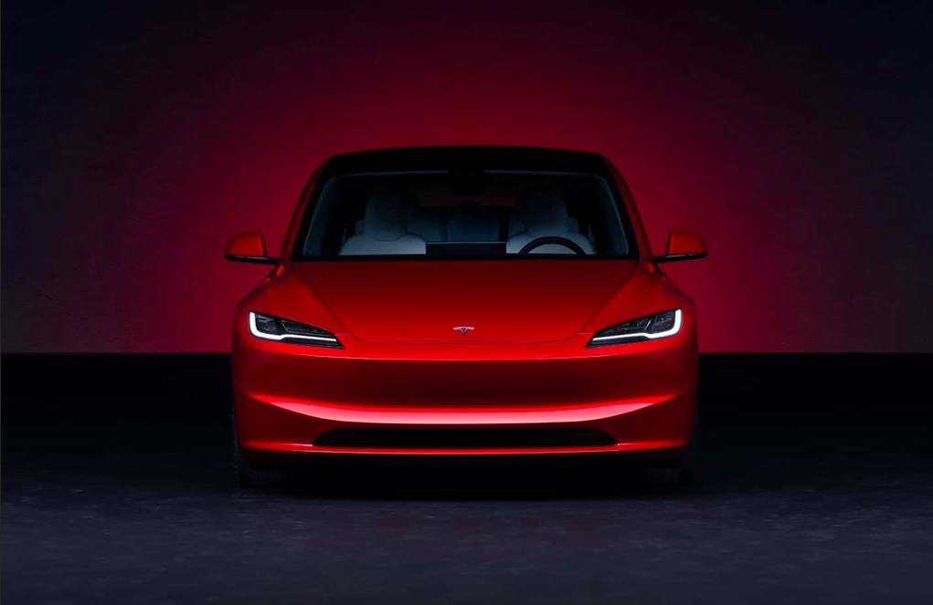 动力转向辅助功能可能失效 特斯拉在美召回37.6万辆汽车