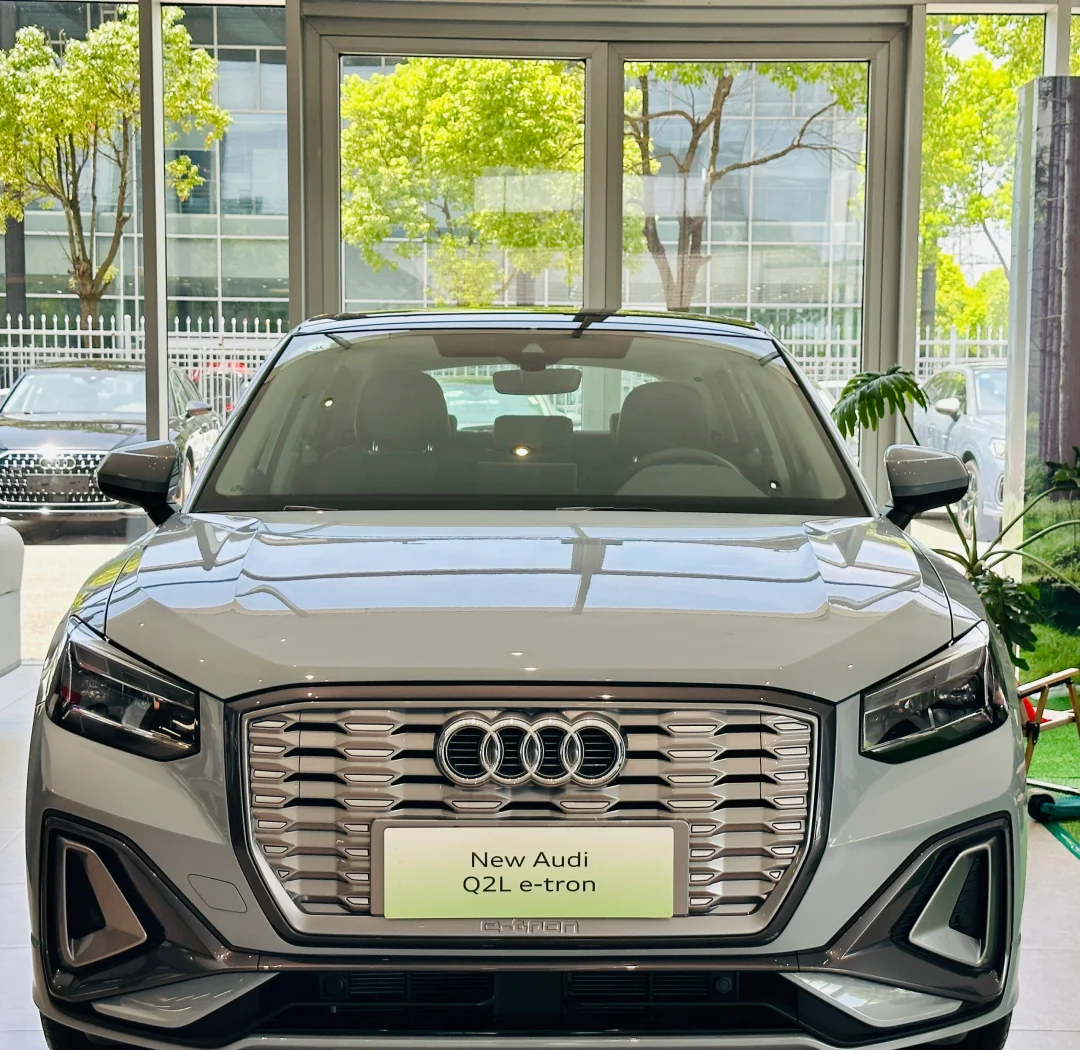 成都奥迪Q2L e-tron售价18.30万起 优惠高达6.08万