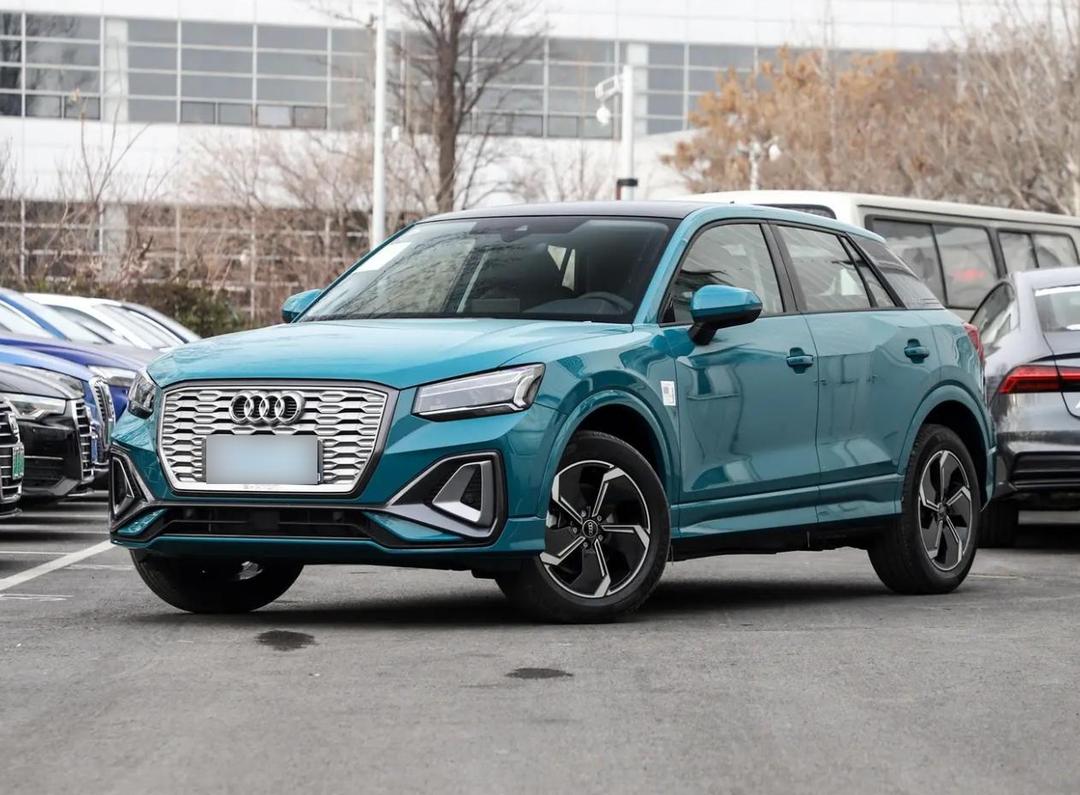 成都奥迪Q2L e-tron售价18.30万起 优惠高达6.08万