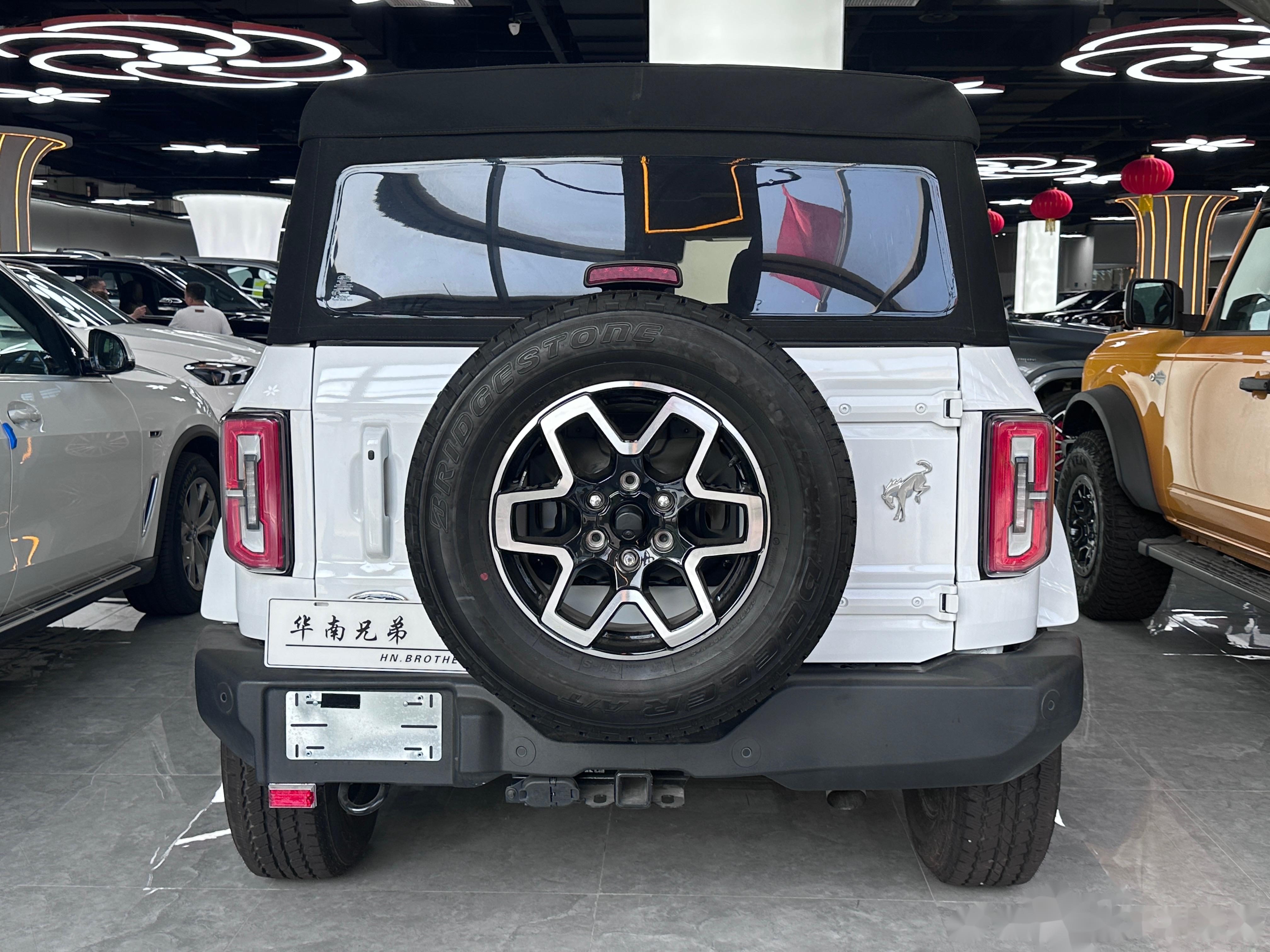 现购烈马加版让利6万