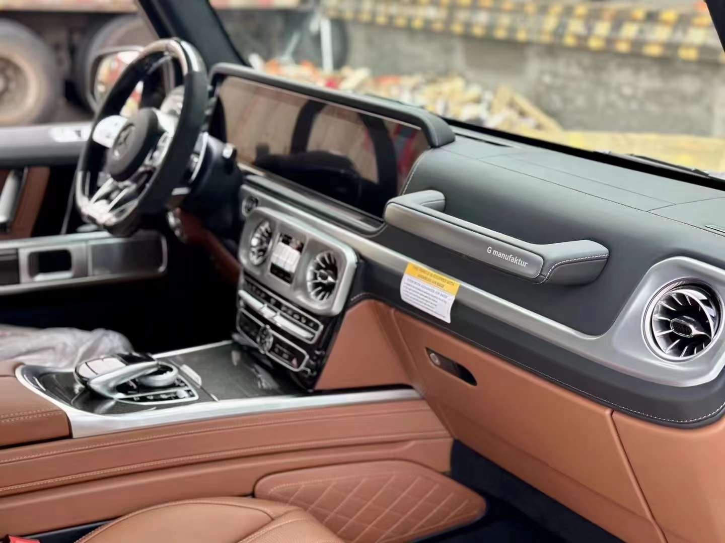 成都奔驰G级欧版降价促销中 购车直降8万