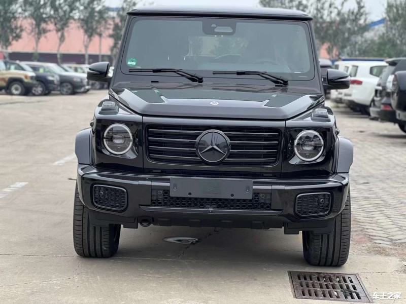 成都奔驰G级欧版降价促销中 购车直降8万