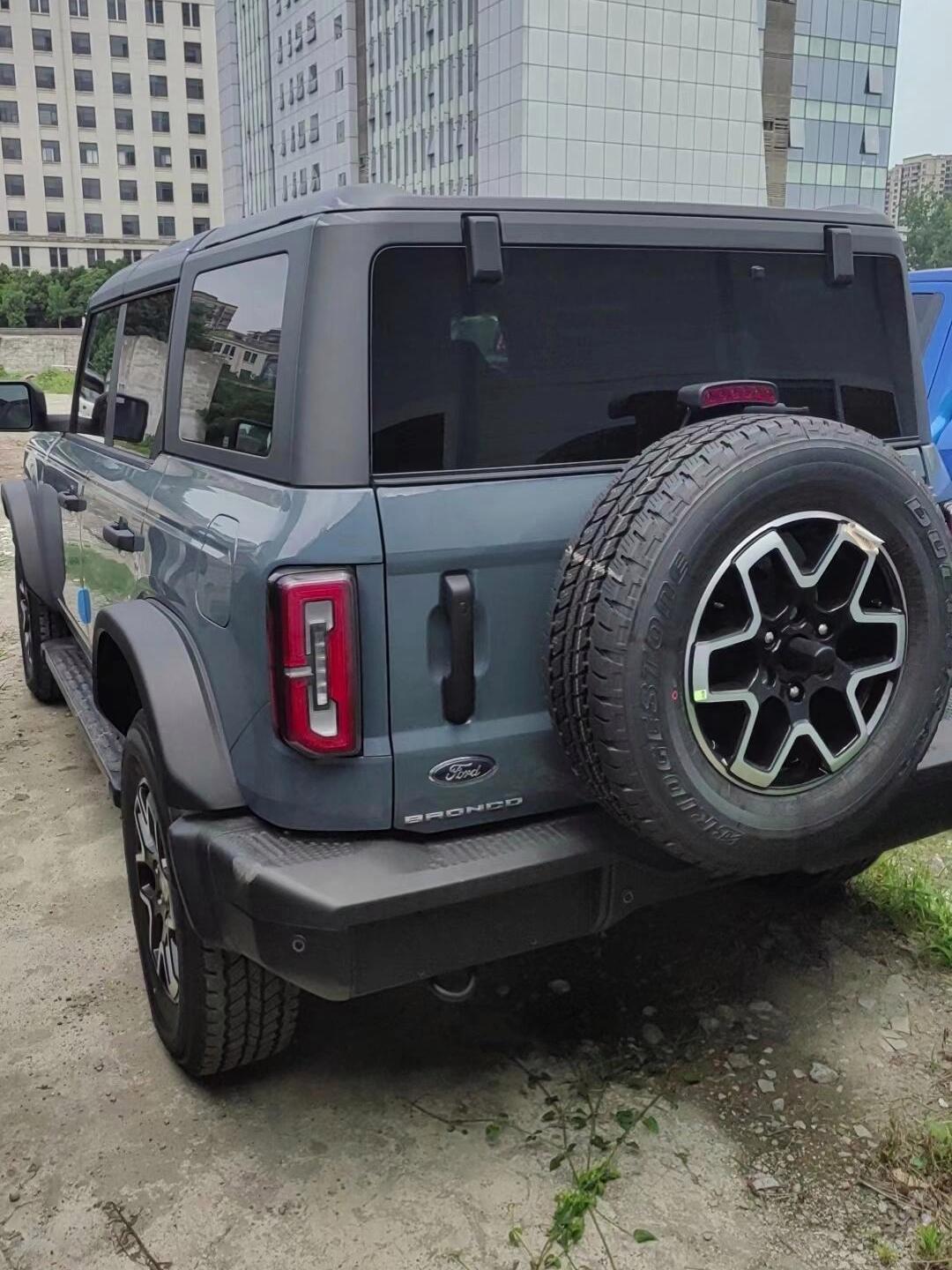 成都平行进口福特烈马运动墨版让利直降2万 仅35万可入手