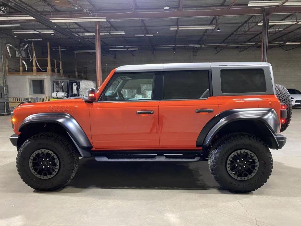 成都平行进口福特烈马运动墨版让利直降2万 仅35万可入手