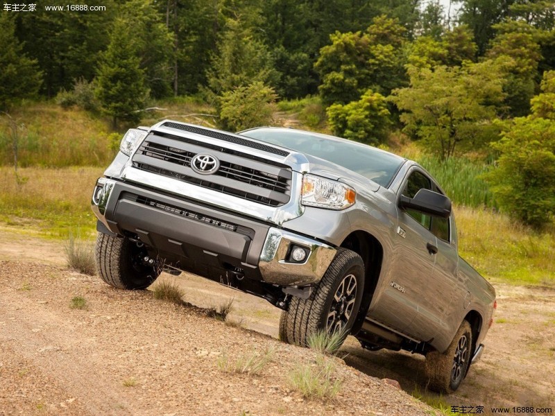 成都平行进口丰田坦途美版团购优惠3.5万 欢迎试乘试驾