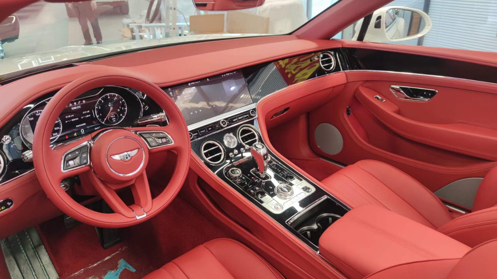 宾利欧陆最低报价293万起