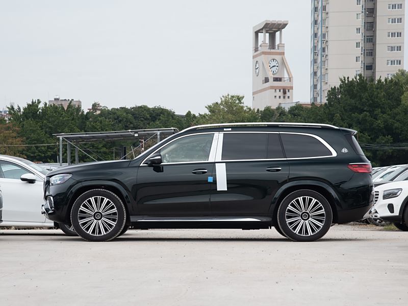 迈巴赫GLS级欧版钜惠50万元