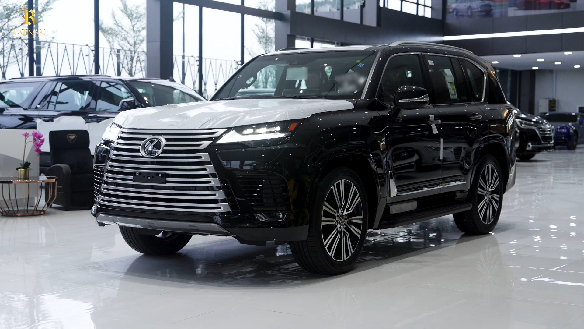 2024新凌志LX优惠40万