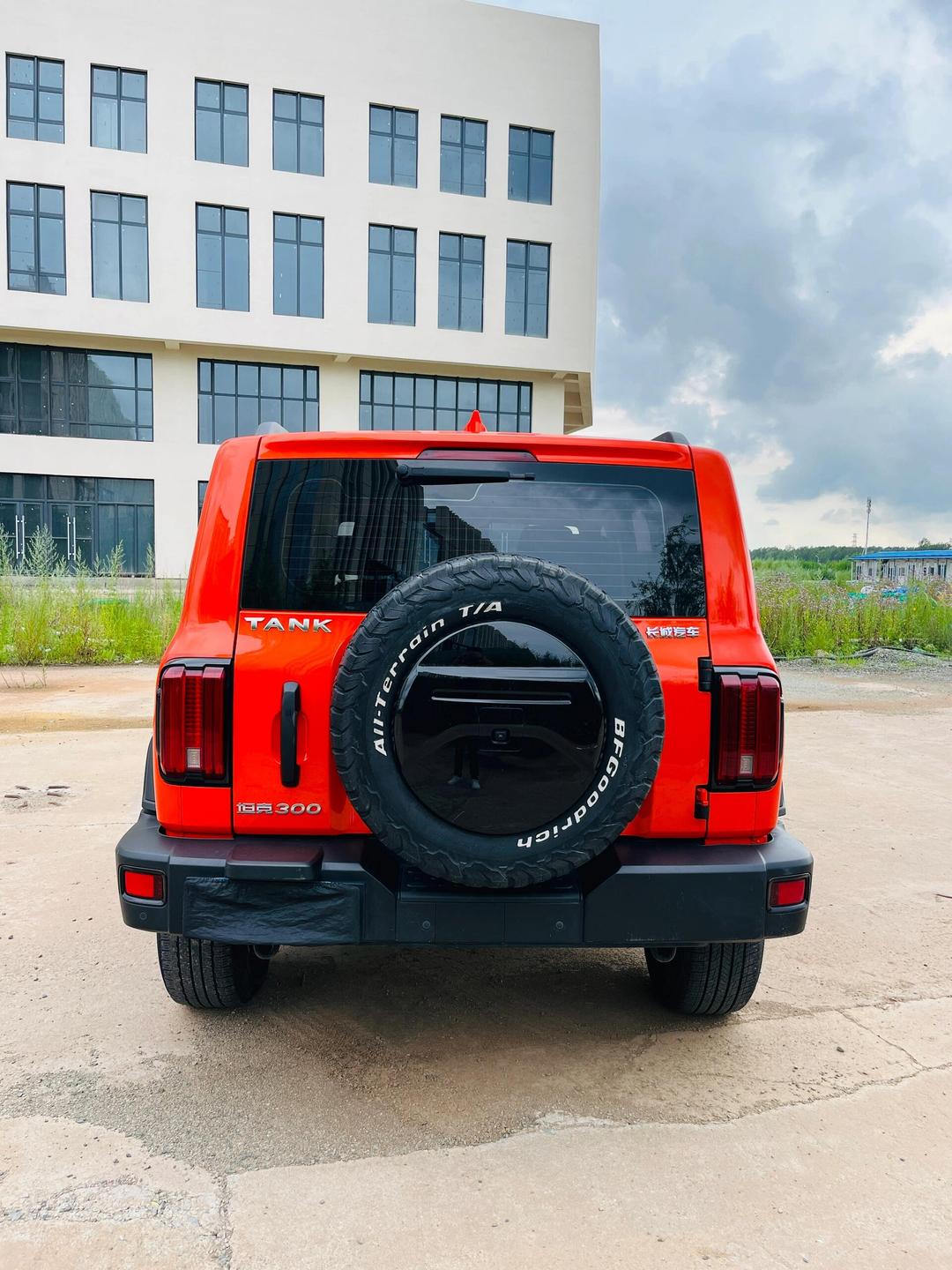 坦途美版部分车型优惠25.3万