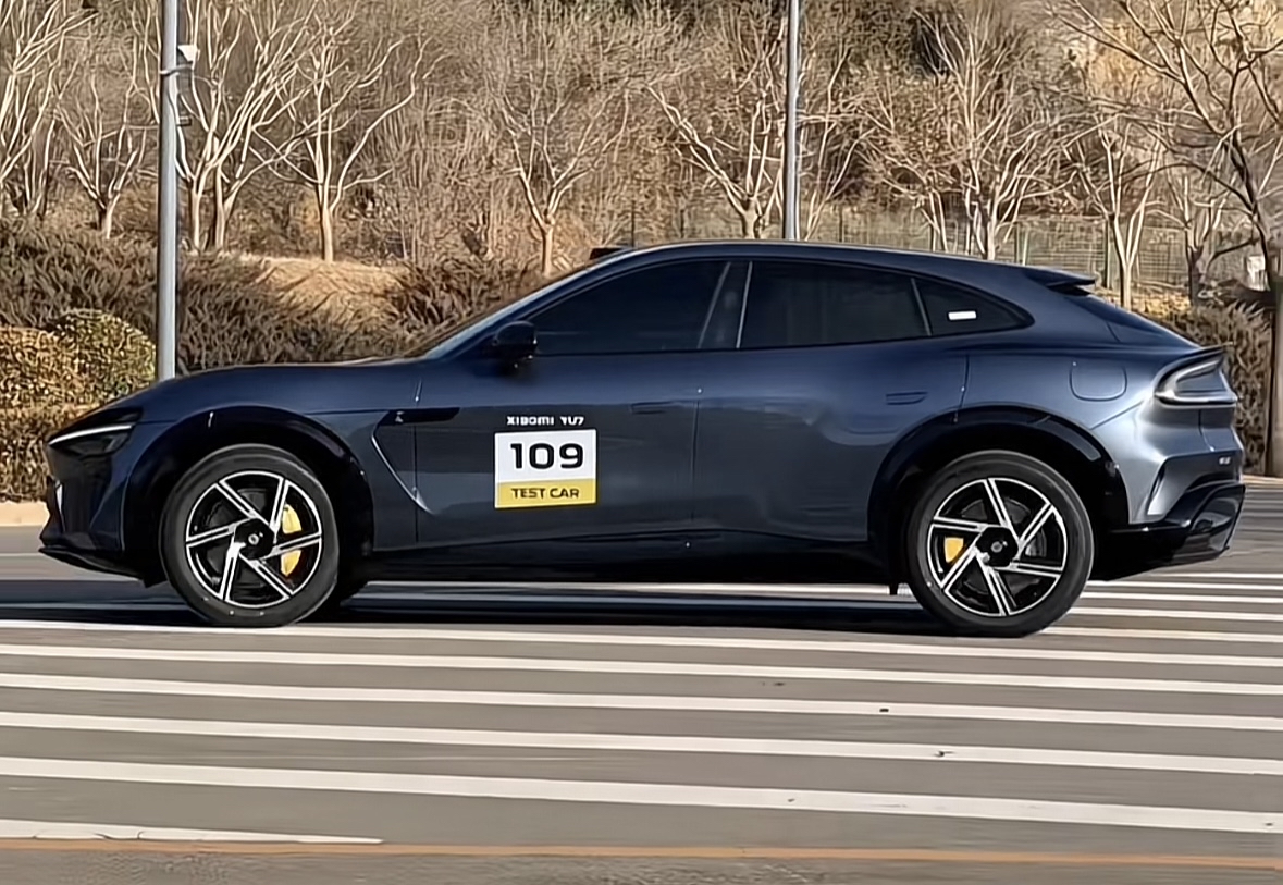 小米SU7是个例 30岁以下年轻男性不愿买车了