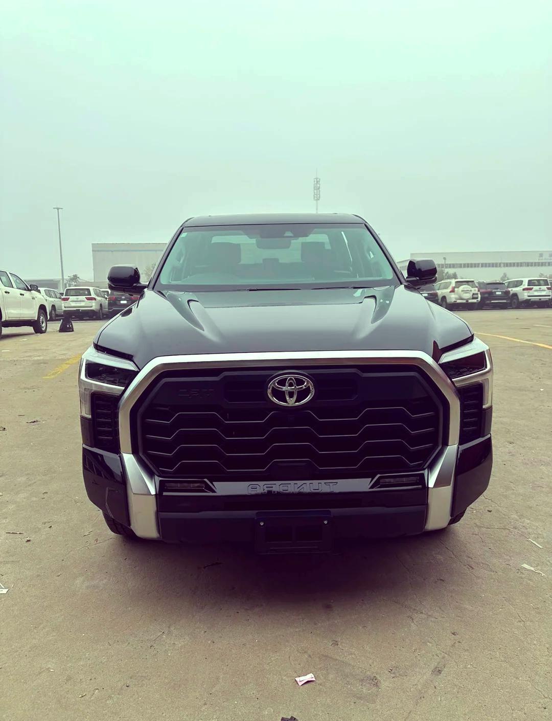 平行进口坦途皮卡配置动力介绍