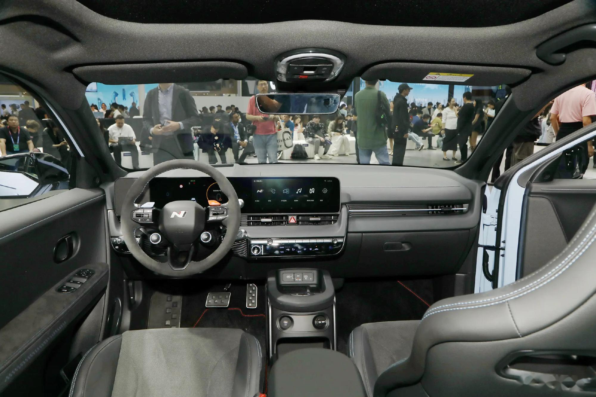 成都IONIQ 5 N(艾尼氪5N)价格最低38.88万起 暂无优惠