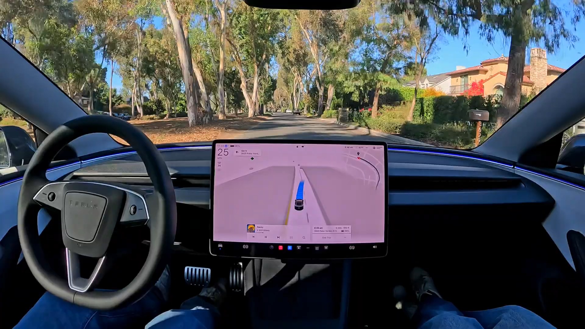 特斯拉FSD入华 马斯克：我们是利用网上公开视频学习中国路况