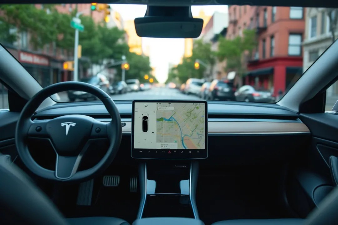 特斯拉FSD入华 马斯克：我们是利用网上公开视频学习中国路况