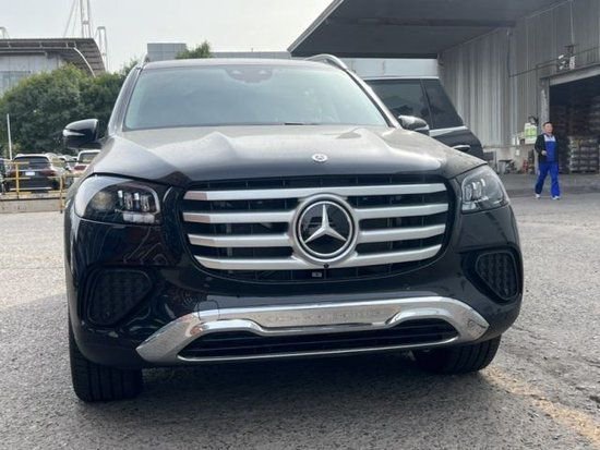 全新进口2024款奔驰GLS450美版现车促销