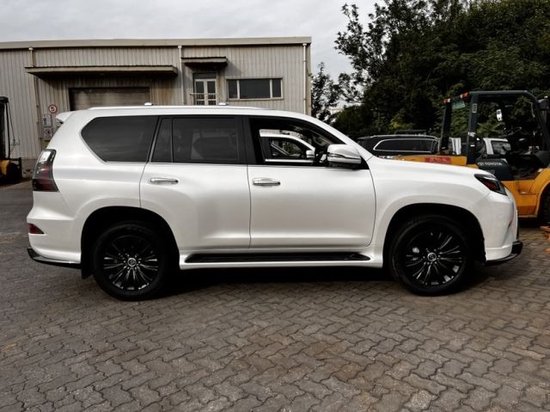 雷克萨斯GX460美规版配置参数价格详情