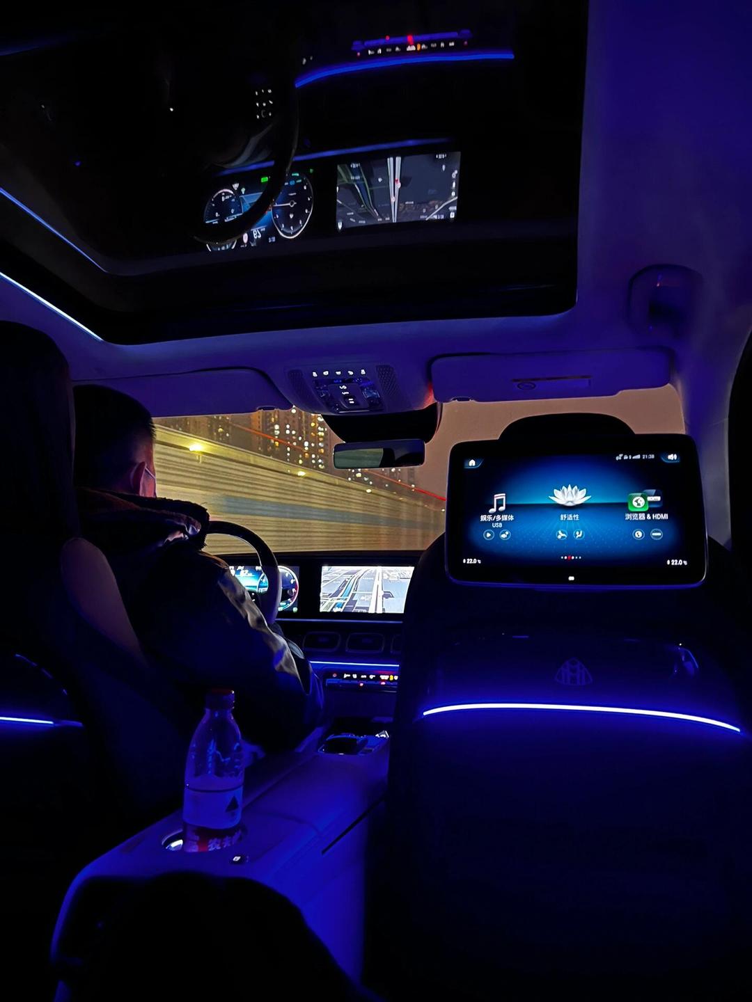 迈巴赫GLS级欧版价格最低230万起 欢迎试乘试驾