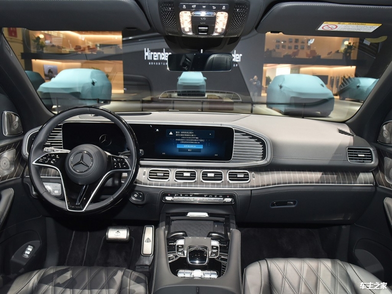 迈巴赫GLS级欧版价格最低230万起 欢迎试乘试驾