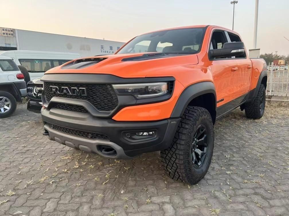 道奇公羊霸王龙美版现车报价批发