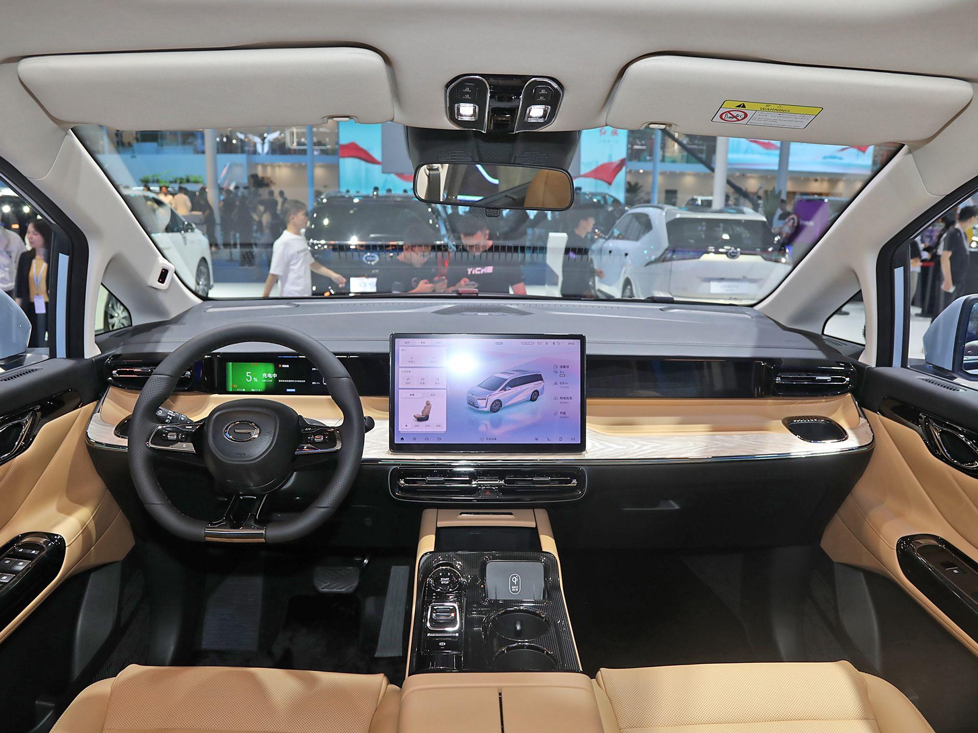 成都传祺E8报价16.68万起 暂无优惠