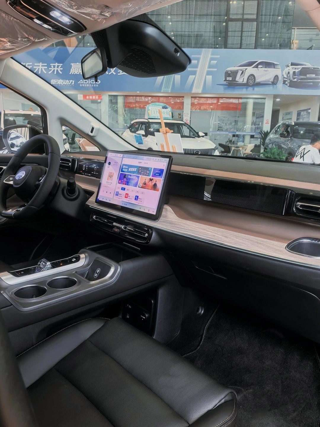 成都传祺E8报价16.68万起 暂无优惠