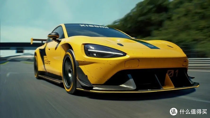 售52.99万元 小米SU7 Ultra正式上市 你的驾驶激情被点燃了吗？