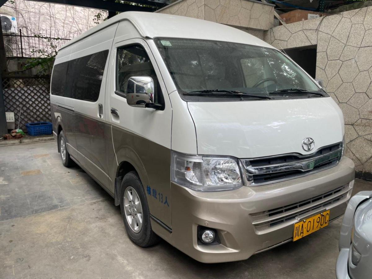 成都金杯T2S降价促销 购车最高优惠0.20万