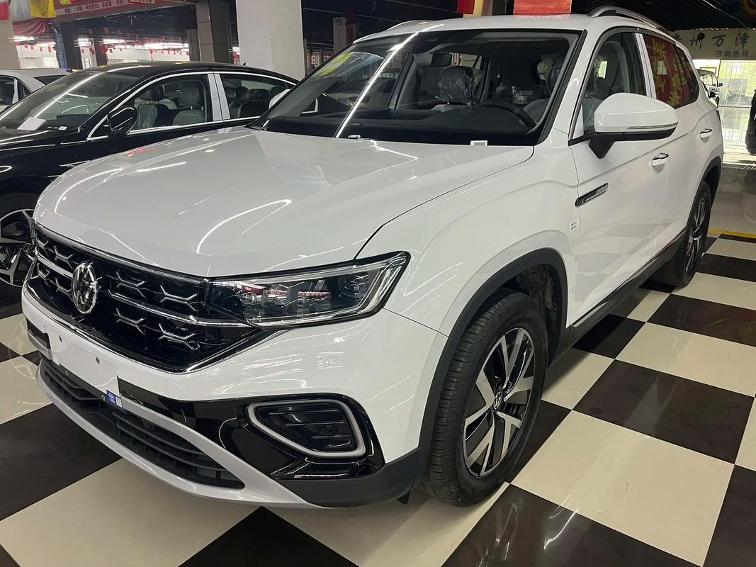 一口价17.69万起 指导价20.79万起 全新探岳L上市 全面升级