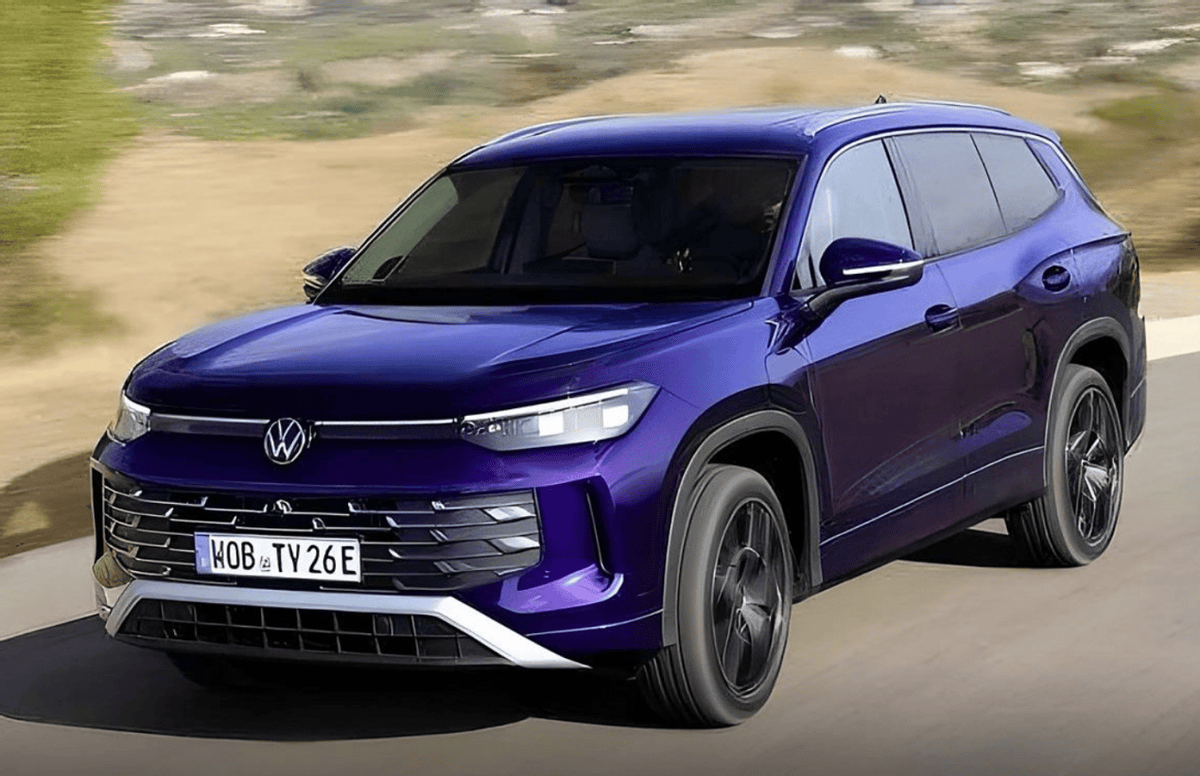 一口价17.69万起 指导价20.79万起 全新探岳L上市 全面升级