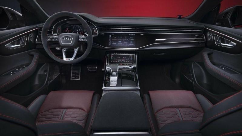 限量发售 奥迪RS 6 Avant GT/RS Q8 quattro 45周年纪念版上市