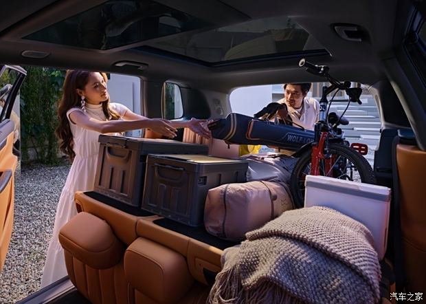 智能化升级 东风奕派与华为达成深度合作