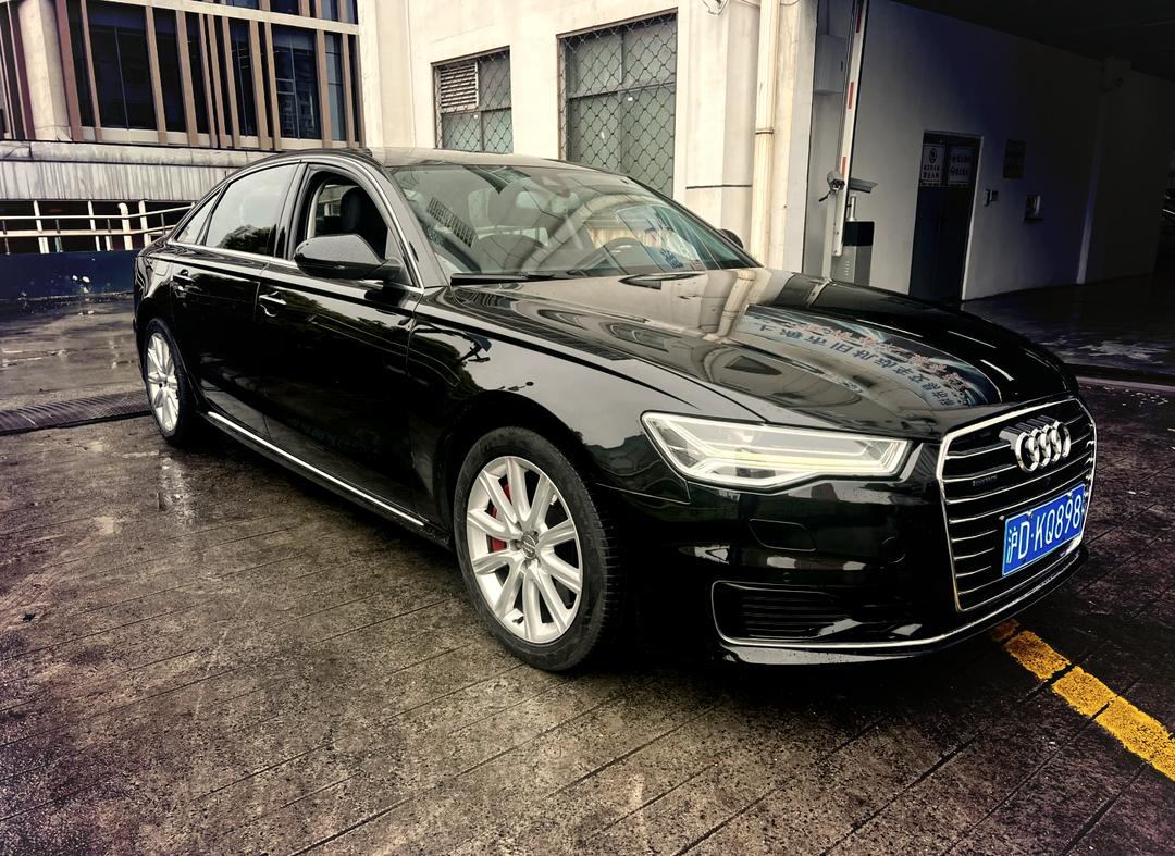 成都奥迪A6L优惠高达17.68万 最低仅售31.30万