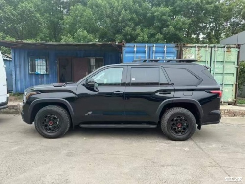 进口红杉加版越野车全面解读