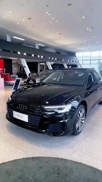 最美瓦罐再升级！全新奥迪A6 Avant发布：采用最新家族设计语言