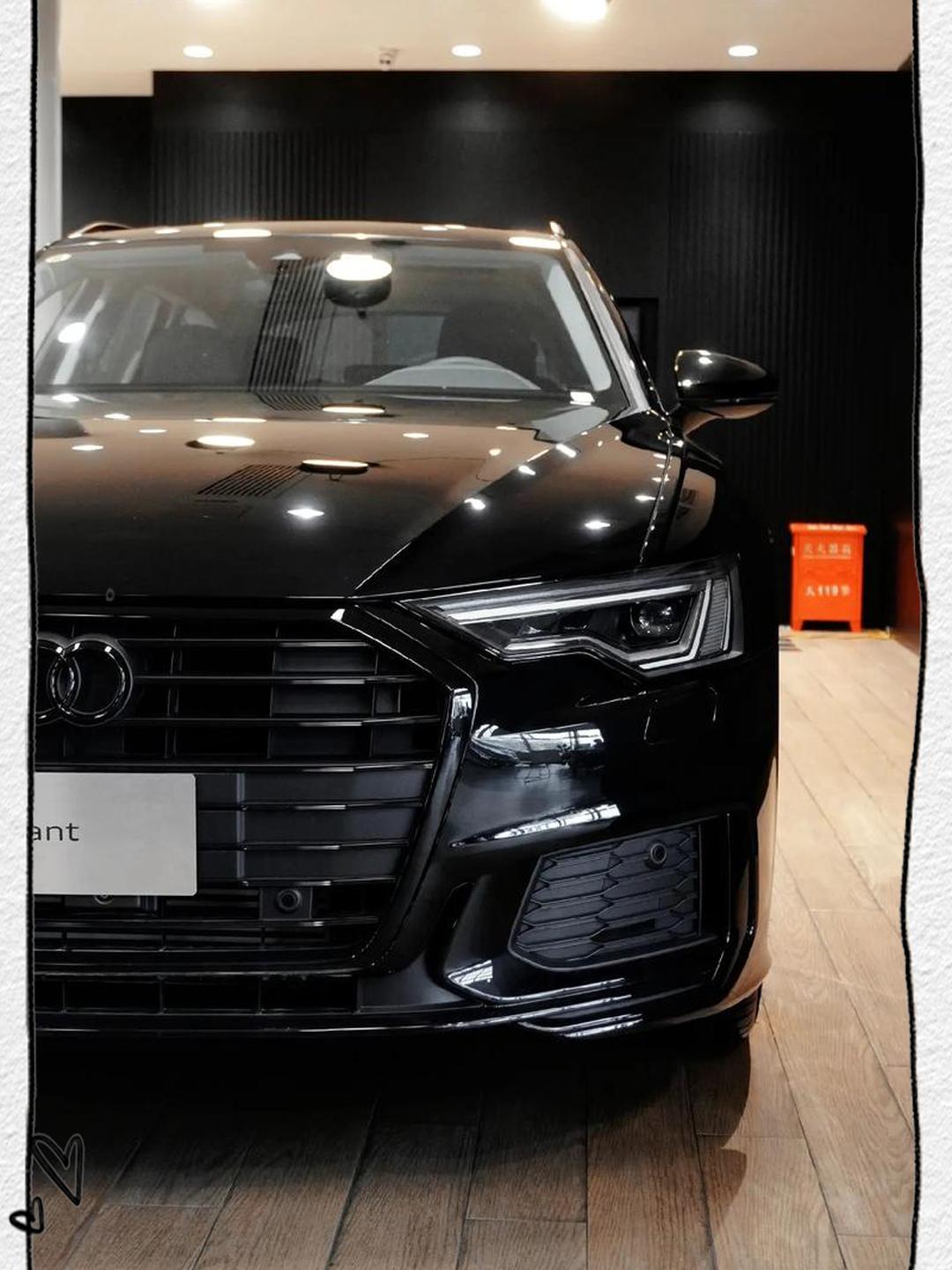 最美瓦罐再升级！全新奥迪A6 Avant发布：采用最新家族设计语言