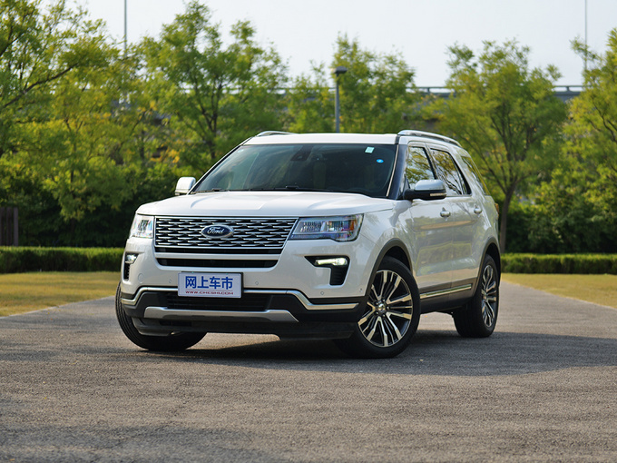 成都福特F-150加版优惠22万 欢迎试乘试驾