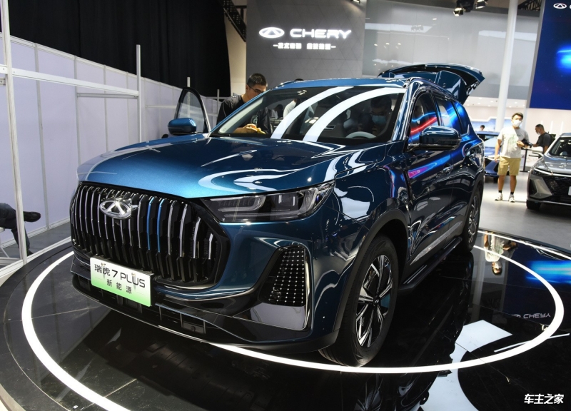 成都瑞虎3X价格最低4.19万起 最高优惠0.80万